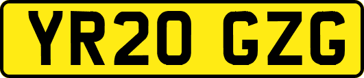 YR20GZG