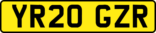 YR20GZR