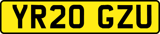 YR20GZU