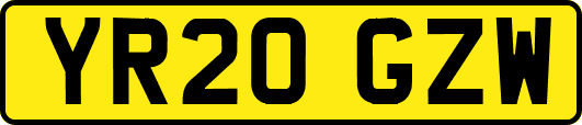 YR20GZW