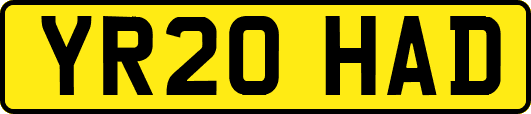 YR20HAD