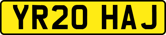YR20HAJ