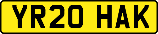 YR20HAK