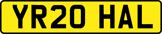YR20HAL