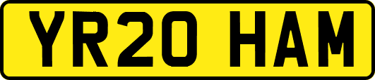 YR20HAM