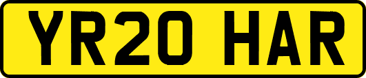 YR20HAR