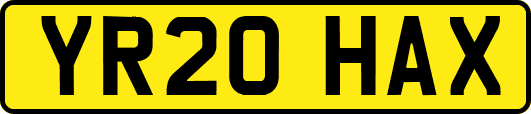 YR20HAX
