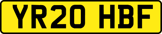 YR20HBF
