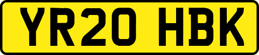 YR20HBK