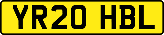 YR20HBL