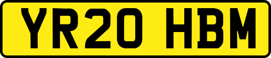 YR20HBM