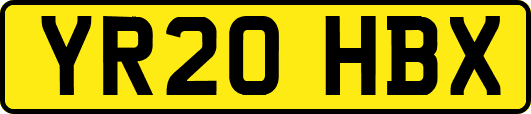 YR20HBX