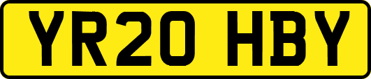 YR20HBY