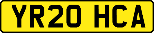 YR20HCA