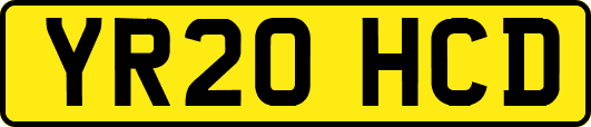 YR20HCD