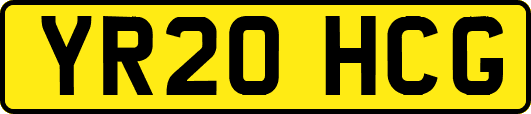 YR20HCG