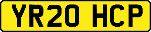 YR20HCP