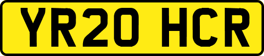 YR20HCR