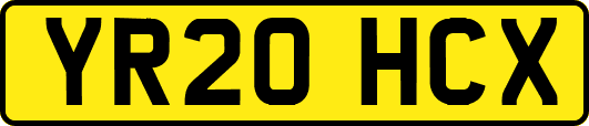 YR20HCX