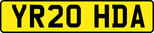 YR20HDA