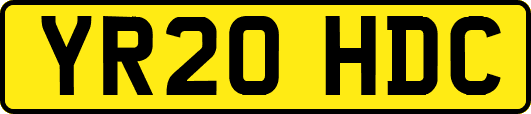 YR20HDC