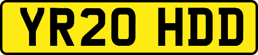YR20HDD