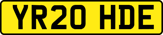 YR20HDE