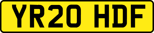 YR20HDF