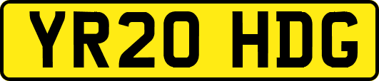 YR20HDG