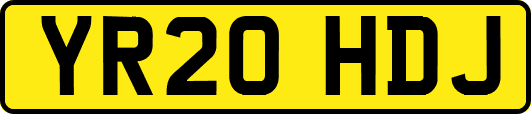 YR20HDJ