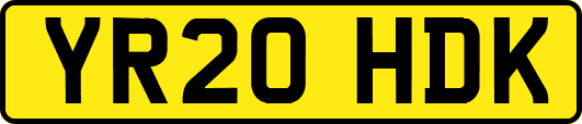 YR20HDK