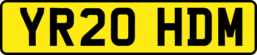 YR20HDM