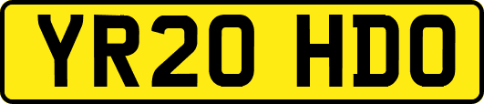 YR20HDO