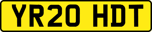 YR20HDT