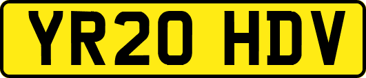 YR20HDV