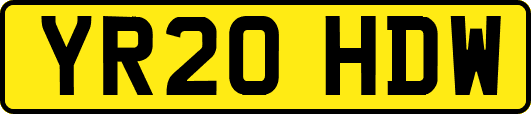 YR20HDW