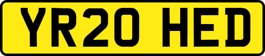 YR20HED