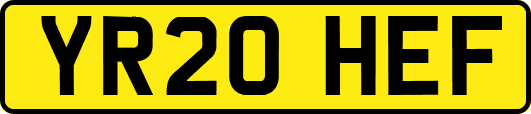 YR20HEF