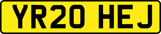 YR20HEJ