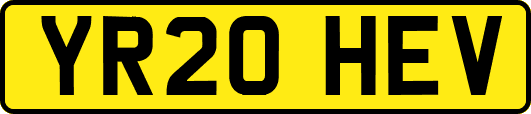 YR20HEV