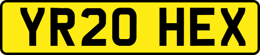 YR20HEX