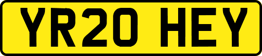 YR20HEY