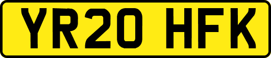 YR20HFK