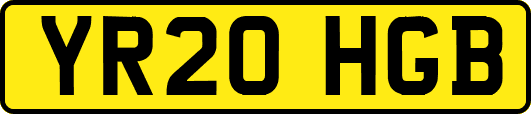 YR20HGB