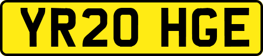 YR20HGE