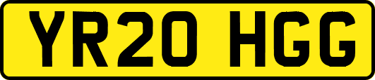 YR20HGG