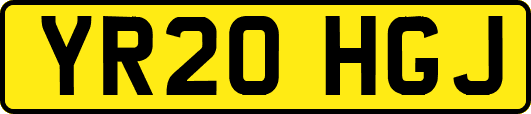YR20HGJ