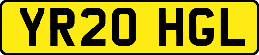 YR20HGL
