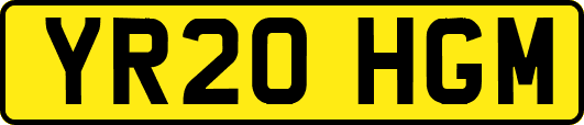 YR20HGM