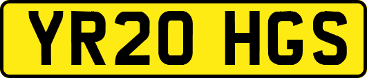 YR20HGS